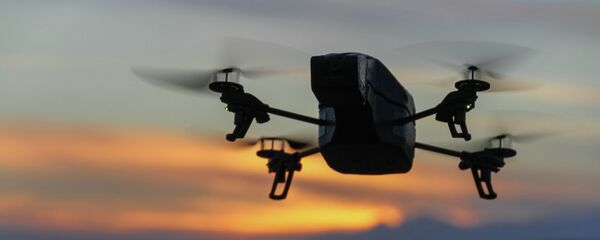 Drone - Sputnik International