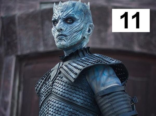 Aleksey was voted the Night's King after winning 2,241 votes - Sputnik International