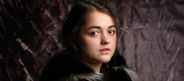 Maria was cast as Arya Stark after winning 2433 votes Maria was cast as Arya Stark after winning 2433 votes - Sputnik International