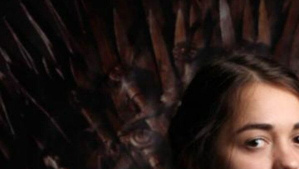 Maria was cast as Arya Stark after winning 2433 votes - Sputnik International
