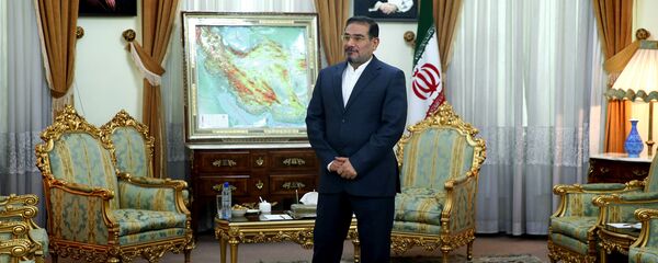 Secretary of Iran's Supreme National Security Council Ali Shamkhani Secretary of Iran's Supreme National Security Council Ali Shamkhani - Sputnik International