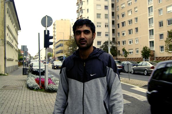 Muhammad Akbar Muhammad Akbar - Sputnik International