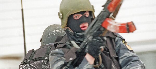 Police arrested group of peple involved in plotting terrorist attack in Moscow - Sputnik International