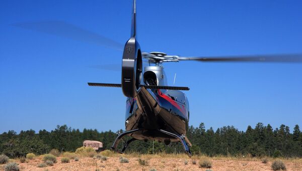 Grand Canyon Eurocopter EC130 - Sputnik International