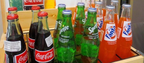 Fizzy drinks Fizzy drinks - Sputnik International