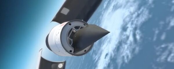 U.S. Army’s Hypersonic Weapon U.S. Army’s Hypersonic Weapon - Sputnik International
