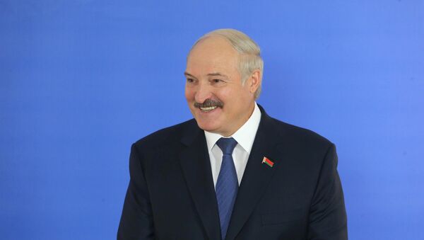 Belarusian presidential elections - Sputnik International