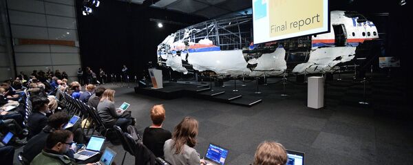 With Dutch prosecutors set to publish the second part of their probe into the July 17, 2014 crash of Malaysia Airlines Flight MH17 in east Ukraine on September 28, a team of Russian volunteers and bloggers have come up with additional facts breaking down the lies and half-truths about that tragedy - Sputnik International