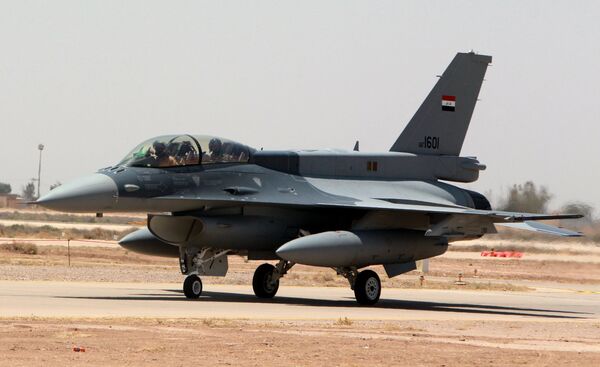 Israeli Drone Attacks in Iraq Launched From US Bases – Iraqi Militia Commander Israeli Drone Attacks in Iraq Launched From US Bases – Iraqi Militia Commander - Sputnik International