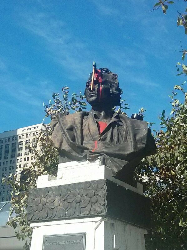 Cancel Culture: Boston Emancipation Memorial of Abraham Lincoln and Freed Slave Taken Down - Sputnik International