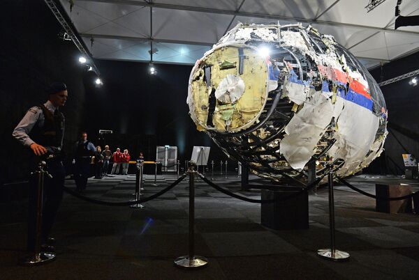 Dutch Court Rejects Requests Probes Into Alternative MH17 Crash Causes Dutch Court Rejects Requests Probes Into Alternative MH17 Crash Causes - Sputnik International