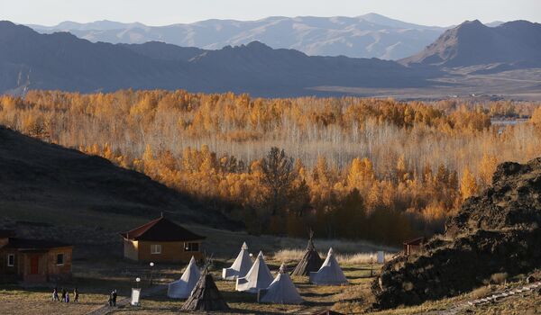 Tuva: A Land of Wonders in Russia's Southern Siberia - Sputnik International