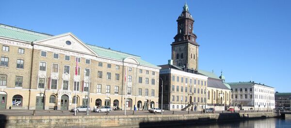 Gothenburg, Sweden - Sputnik International