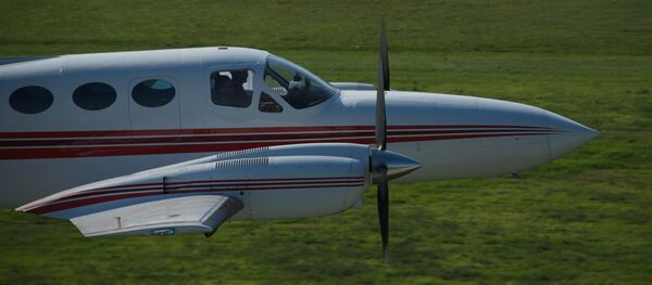 Cessna 421 - Sputnik International