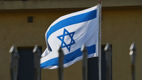 Embassy of Israel suspends work as diplomats go on strike - Sputnik International