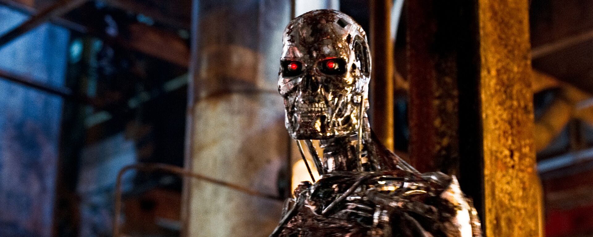 Still from Terminator Salvation: The Future Begins. - Sputnik International, 1920, 17.07.2017