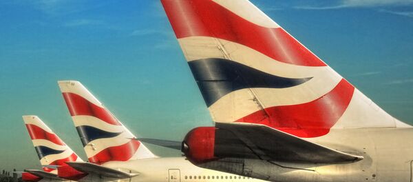 London Heathrow airport London Heathrow airport - Sputnik International