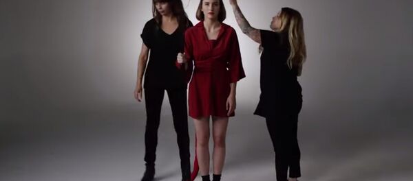 100 Years of Halloween Costumes in 3 Minutes 100 Years of Halloween Costumes in 3 Minutes - Sputnik International