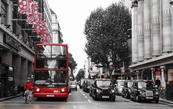 Oxford Street, London Oxford Street, London - Sputnik International