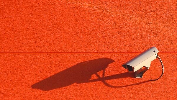 CCTV surveillance - Sputnik International