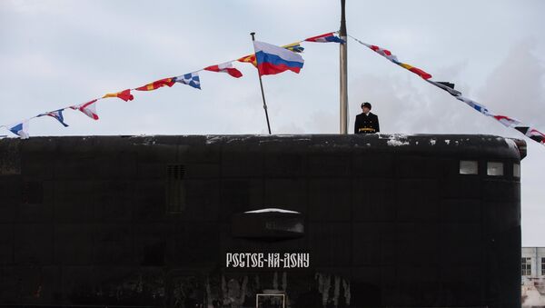 Russia's submarine Rostov-on-Don has completed verification tests - Sputnik International