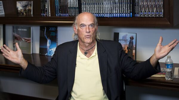 The United States is a fascist government that is controlled by large corporations in pursuit of money, former Minnesota governor Jesse Ventura told Xinhua in an interview. - Sputnik International