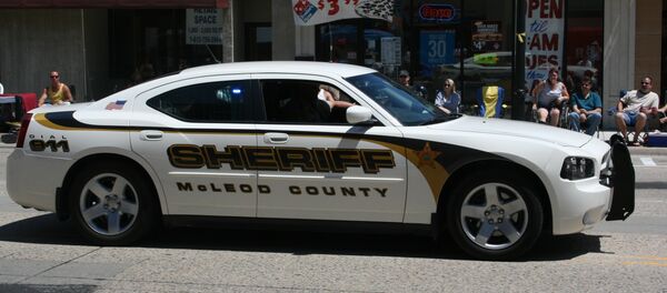 Minnesota police - Sputnik International