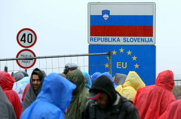 EU Rudderless Over Refugee Crisis as Migrant Boats Arrive in Cyprus - Sputnik International