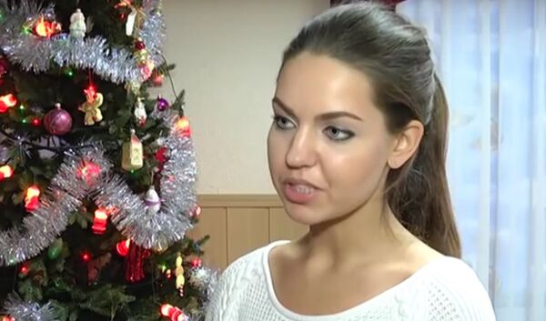 Alyona Kosheleva - Sputnik International