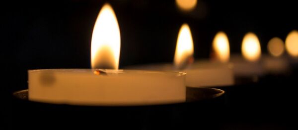 Church candles - Sputnik International