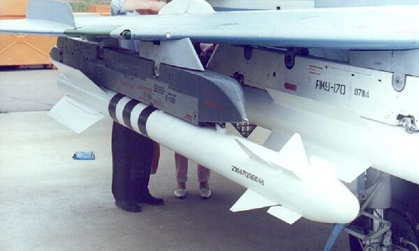 R-73 missile - Sputnik International