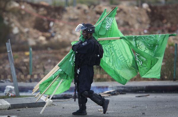 The 4th Dimension - Israel's Underground War The 4th Dimension - Israel's Underground War - Sputnik International