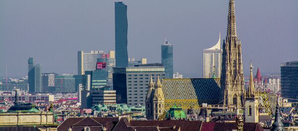 Vienna, Austria Vienna, Austria - Sputnik International