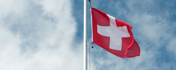 Swiss flag - Sputnik International