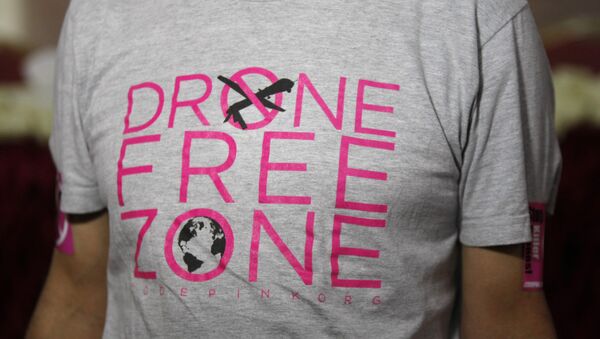 Drone Free Zone - Sputnik International