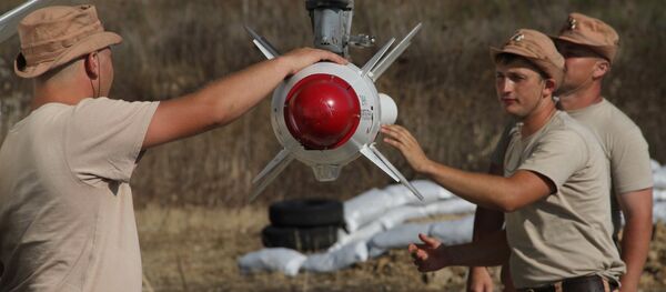 Russian military air group at Khmeimim airbase in Syria Russian military air group at Khmeimim airbase in Syria - Sputnik International