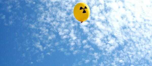 Stop New Nuclear Hinkley Point nuclear power blockade 145 Stop New Nuclear Hinkley Point nuclear power blockade 145 - Sputnik International