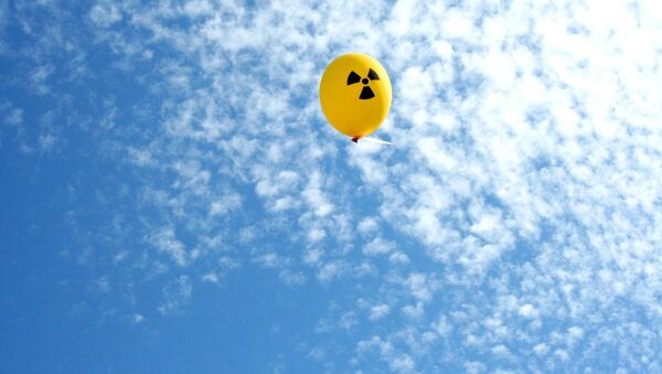 Stop New Nuclear Hinkley Point nuclear power blockade 145 - Sputnik International