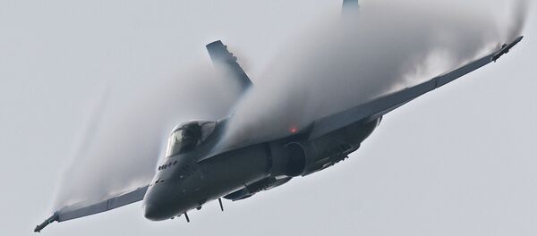 F/A-18 Hornet F/A-18 Hornet - Sputnik International