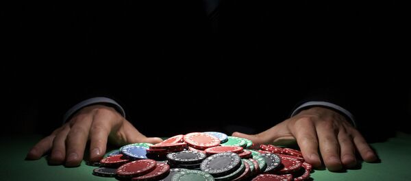 Casino chips Casino chips - Sputnik International