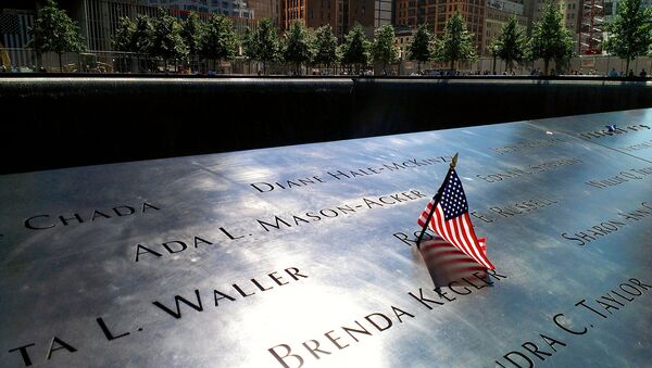 New york - 9/11 memorial - Sputnik International