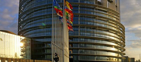 Strasbourg / The Council of Europe - Sputnik International