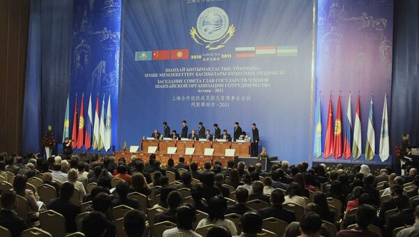 Shanghai Cooperation Organization summit. File photo - Sputnik International