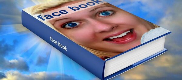 Facebook Facebook - Sputnik International