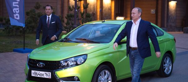 President Vladimir Putin takes part in Valdai discussion club session - Sputnik International