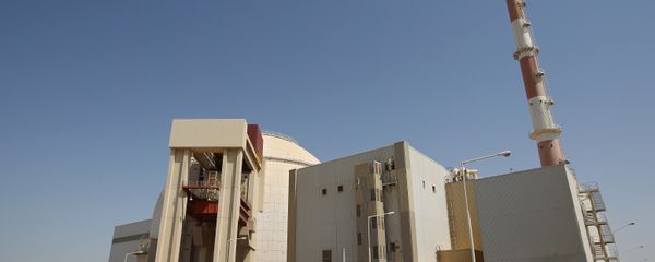 Bushehr Nuclear Power Plant launched Bushehr Nuclear Power Plant launched - Sputnik International