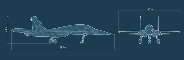 Su-34 Fullback: The Aircraft That Strikes Fear Into  ISIL - Sputnik International