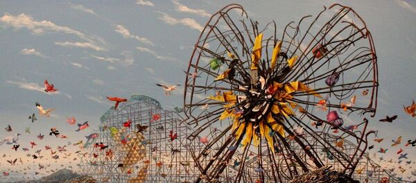 Dismaland Dismaland - Sputnik International