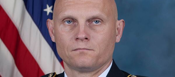 Master Sergeant Joshua Wheeler Master Sergeant Joshua Wheeler - Sputnik International