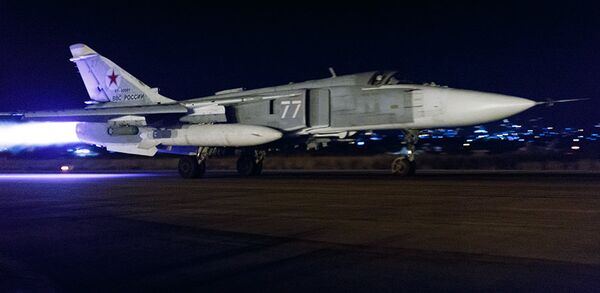 Su-24M Su-24M - Sputnik International